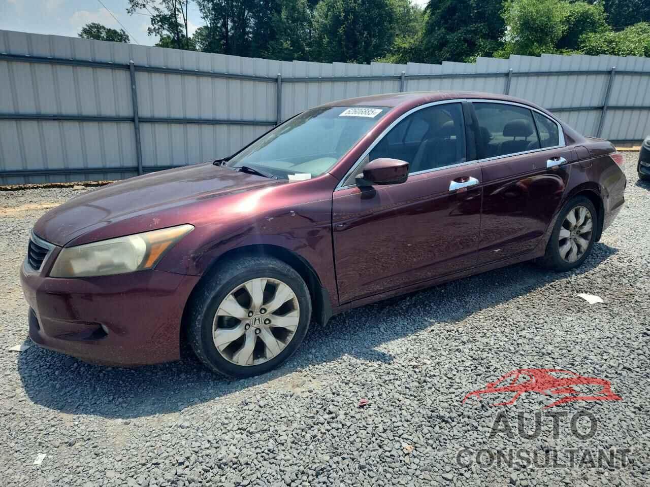 HONDA ACCORD 2009 - 1HGCP36889A036566