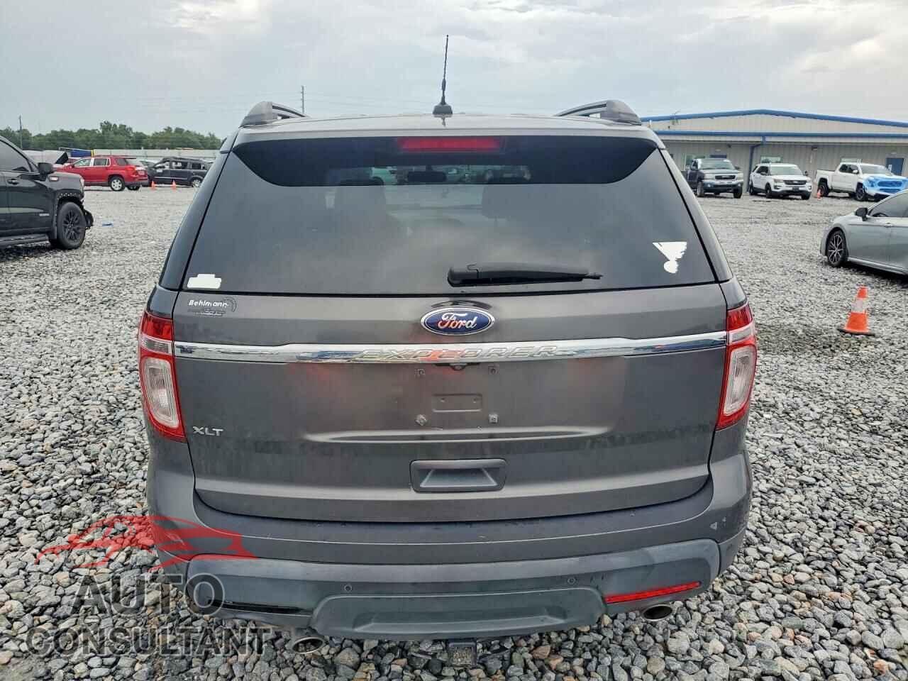 FORD EXPLORER 2015 - 1FM5K7D83FGA34292
