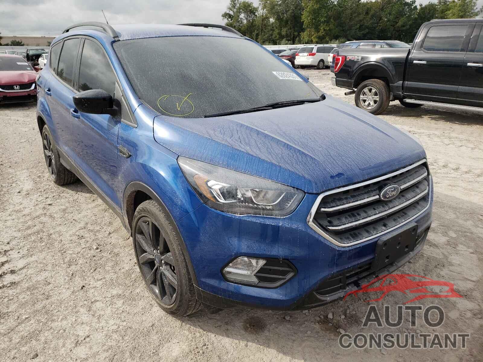 FORD ESCAPE 2018 - 1FMCU9GD7JUC78267