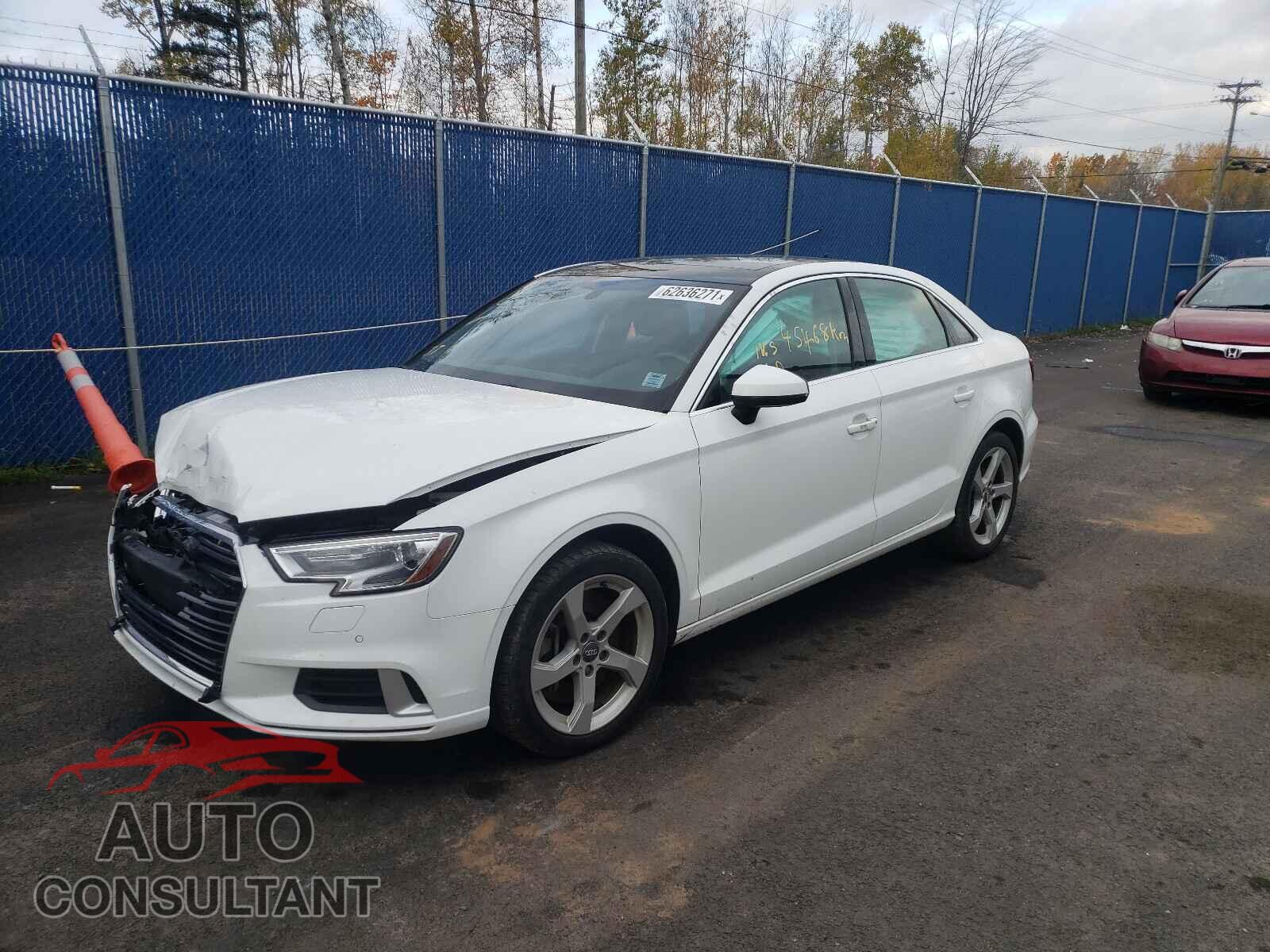 AUDI A3 2019 - WAUBEGFF2K1017648