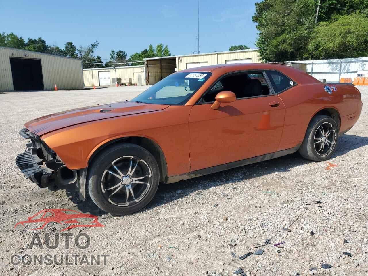 DODGE CHALLENGER 2011 - 2B3CJ4DG8BH508306