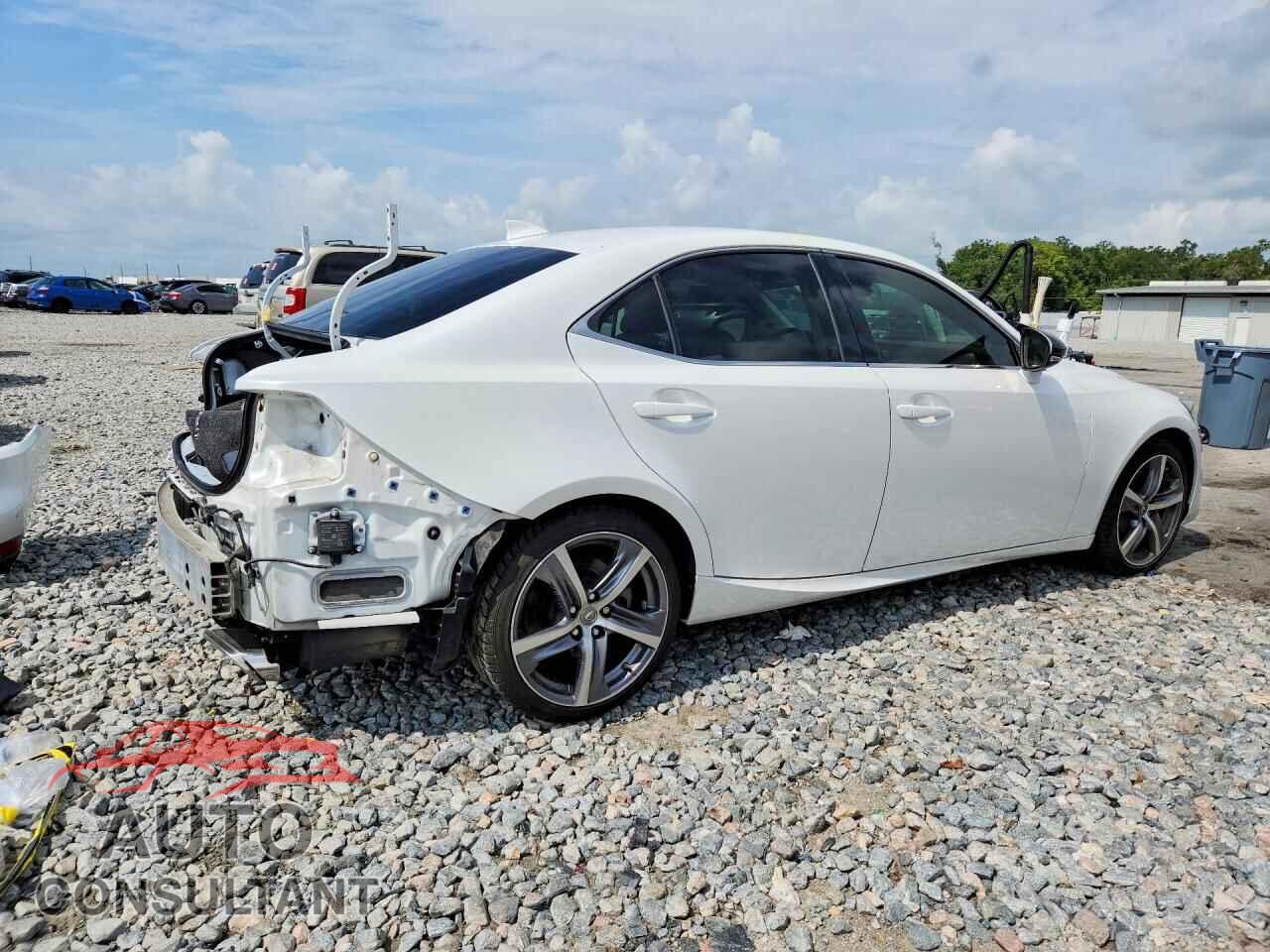 LEXUS IS 2020 - JTHDA1D21L5106561