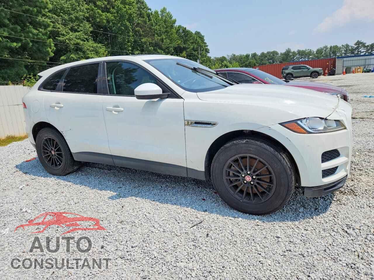 JAGUAR F-PACE 2017 - SADCS2BV3HA062837