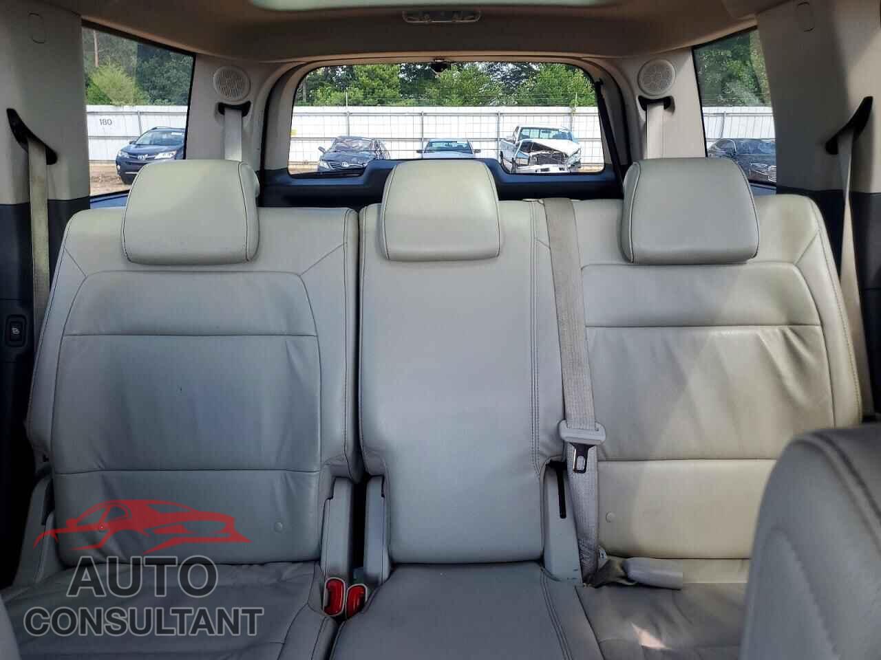 FORD FLEX 2011 - 2FMGK5CC5BBD14848
