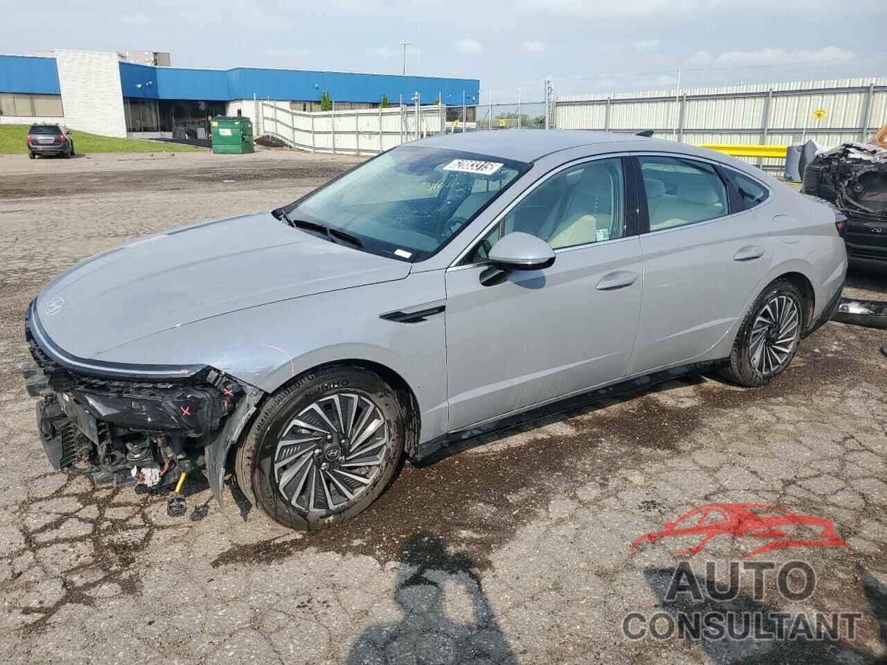 HYUNDAI SONATA 2025 - KMHL34JJ0SA108131