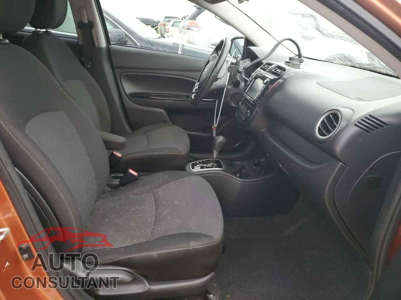 MITSUBISHI MIRAGE 2018 - ML32A5HJ2JH001365