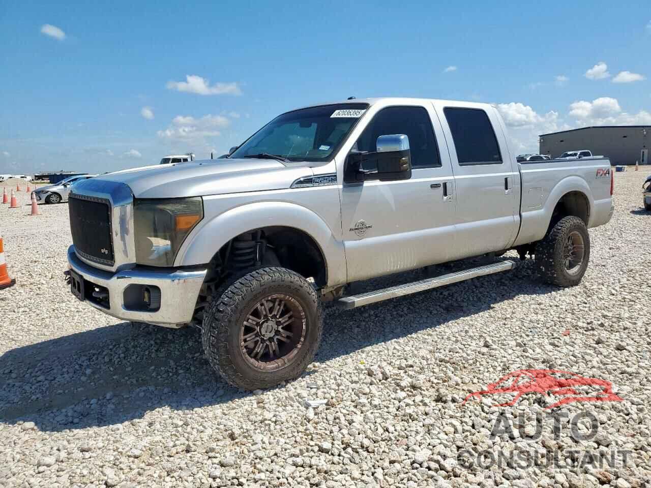 FORD F250 2012 - 1FT7W2BT9CEB49532