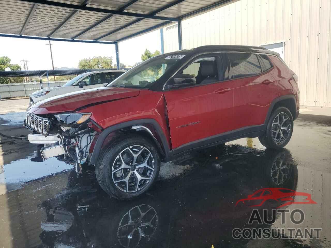 JEEP COMPASS 2025 - 3C4NJDCN7ST600361