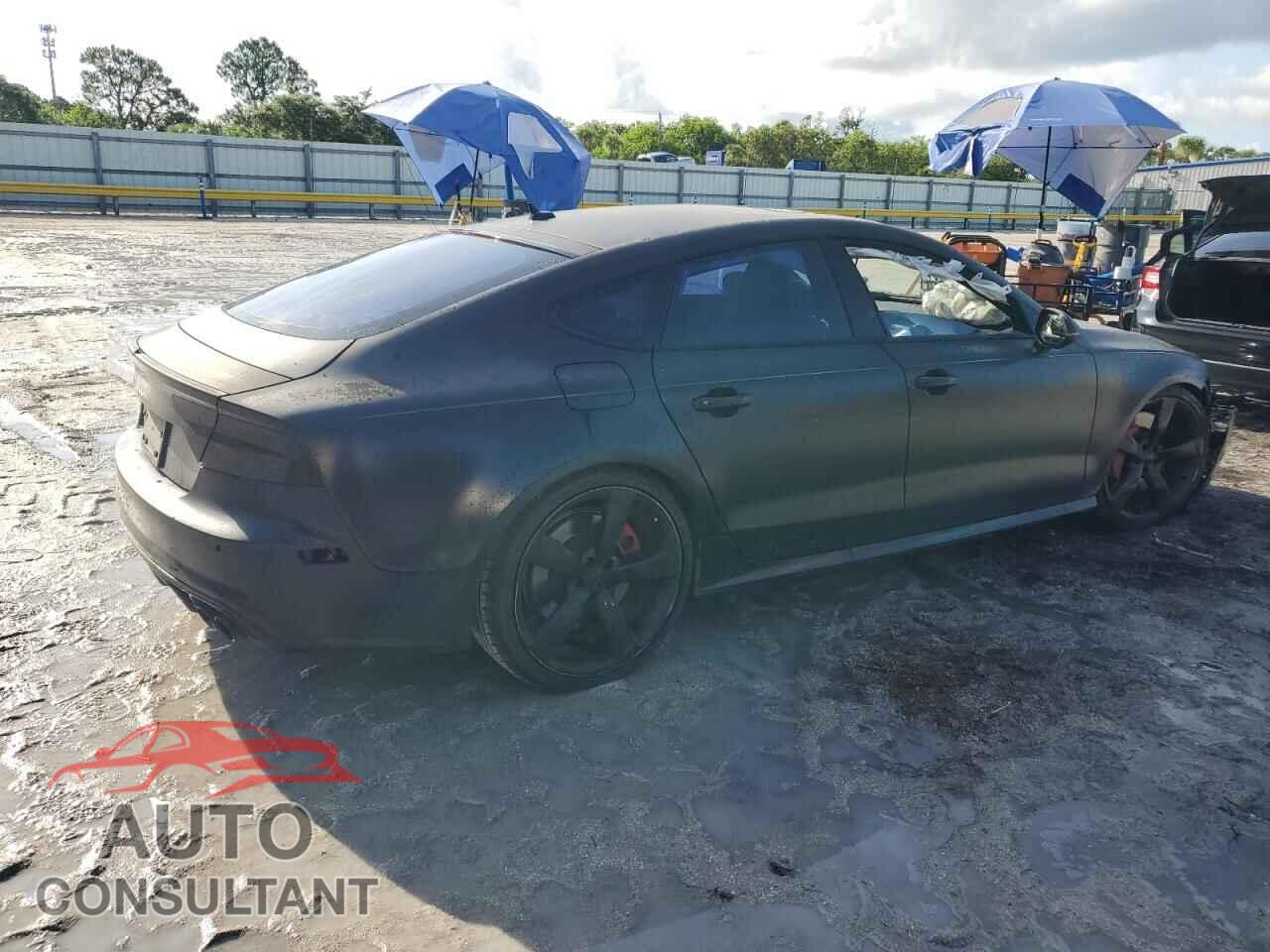 AUDI S7/RS7 2018 - WAU2FAFC3JN004818