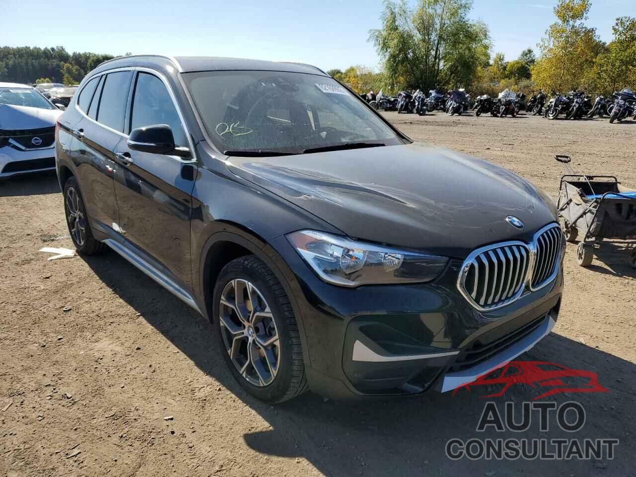 BMW X1 2021 - WBXJG9C05M3M40190