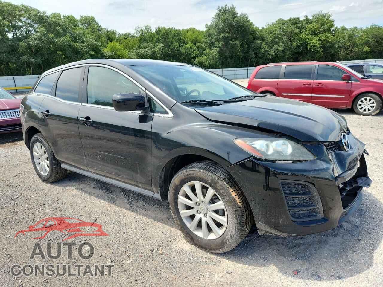 MAZDA CX-7 2011 - JM3ER2B53B0387461