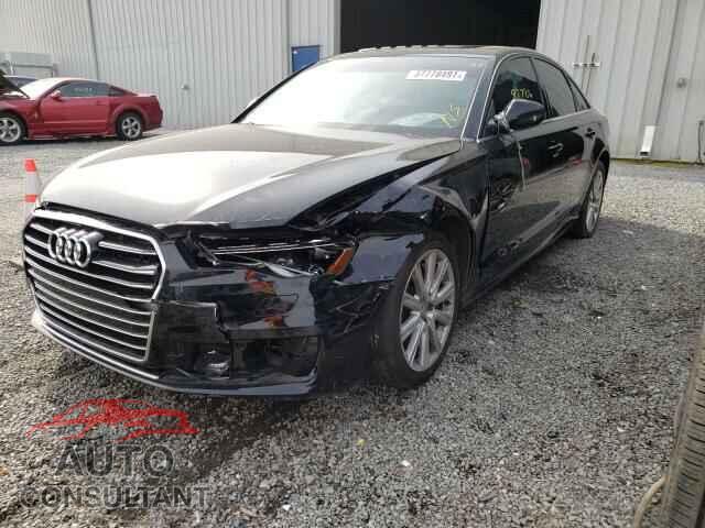 AUDI A6 2016 - WAUCFAFC3GN013001