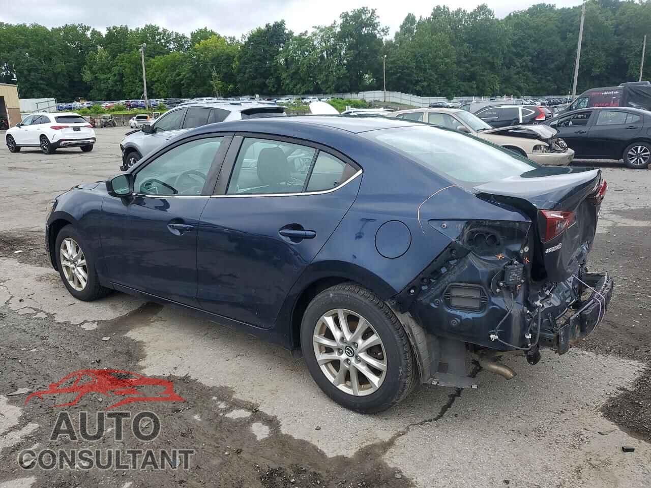 MAZDA 3 2017 - 3MZBN1U73HM150195