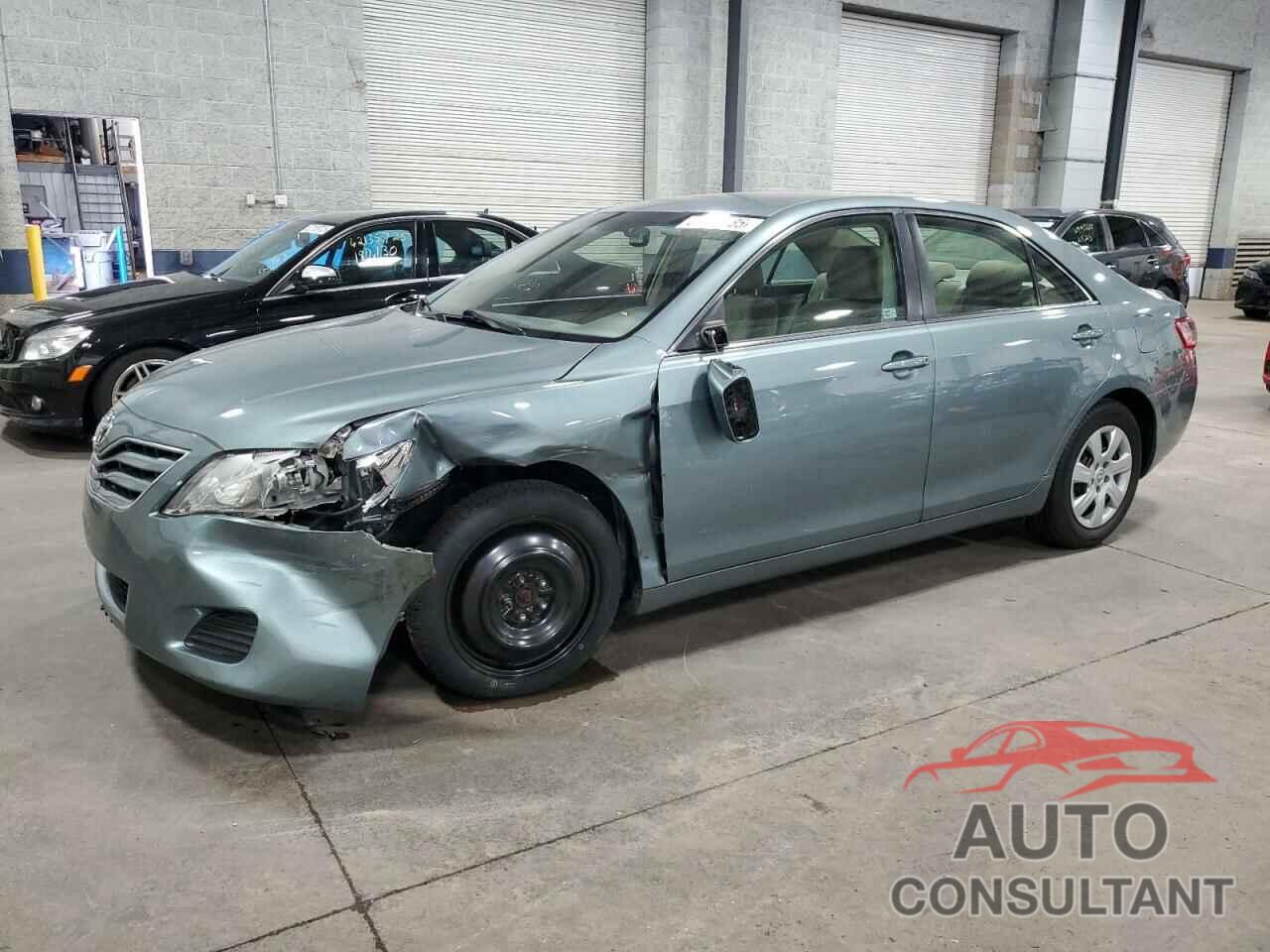 TOYOTA CAMRY 2011 - JTNBF3EK3B3008285