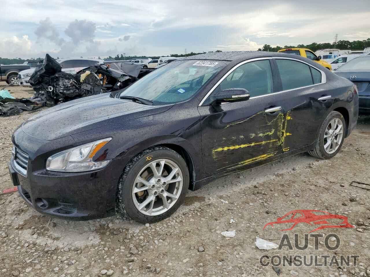 NISSAN MAXIMA 2014 - 1N4AA5AP4EC430037