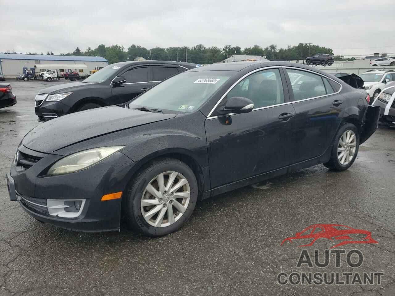 MAZDA 6 2011 - 1YVHZ8CH2B5M05186