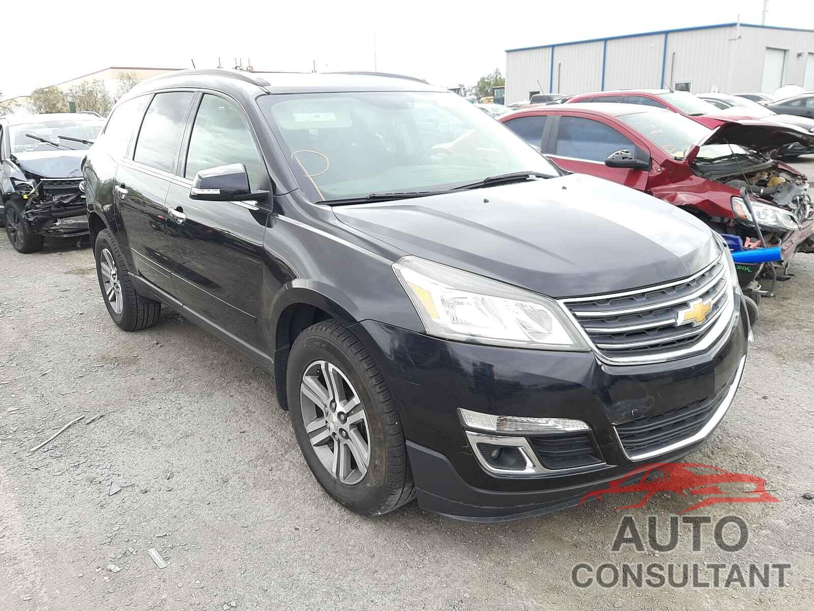 CHEVROLET TRAVERSE 2017 - 1GNKRGKD7HJ223768