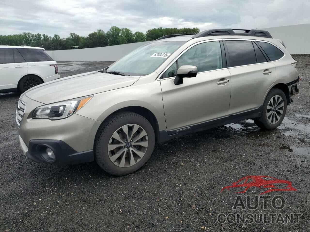 SUBARU OUTBACK 2017 - 4S4BSENC7H3202990