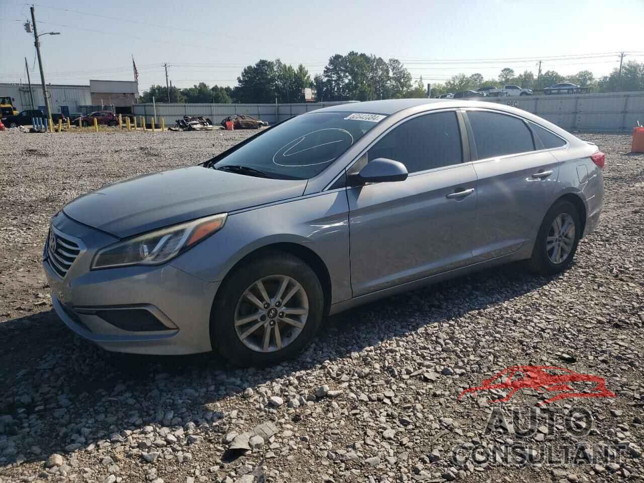 HYUNDAI SONATA 2016 - 5NPE24AF0GH395367