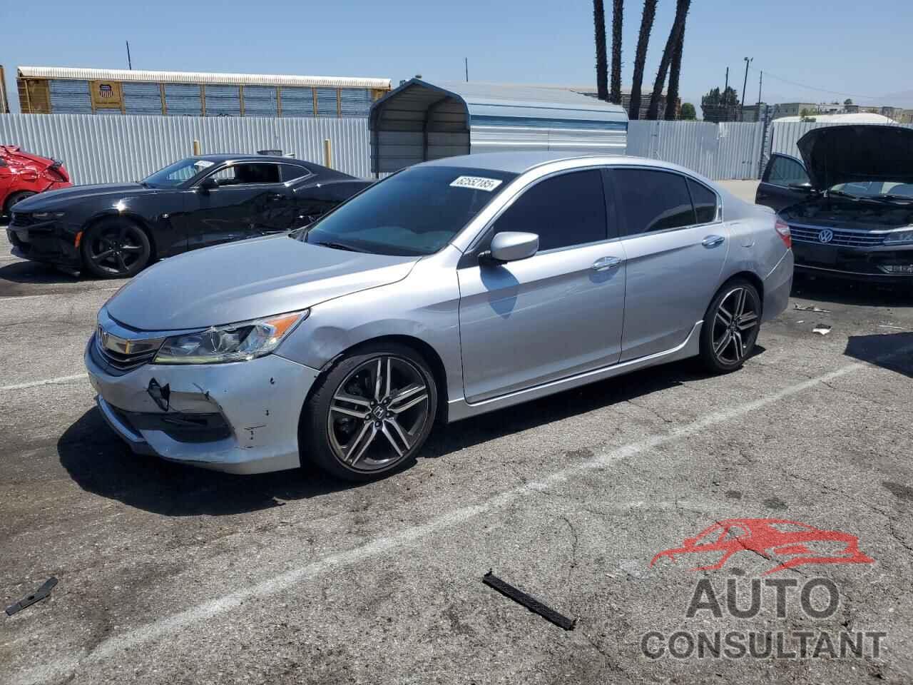 HONDA ACCORD 2016 - 1HGCR2F59GA053206