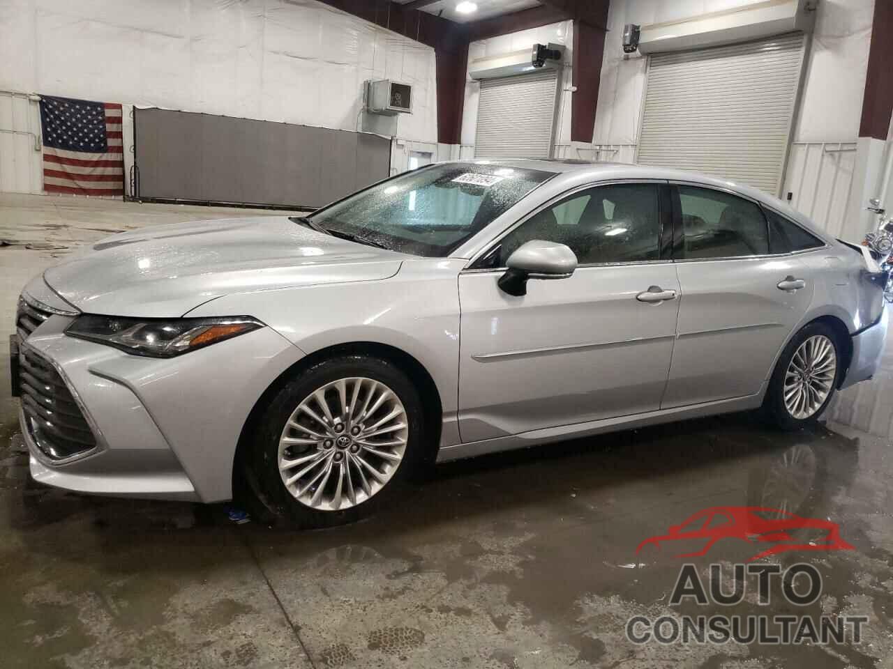 TOYOTA AVALON 2019 - 4T1BZ1FB4KU012110