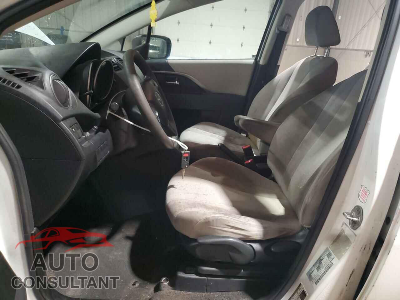 MAZDA 5 2014 - JM1CW2BL8E0168362