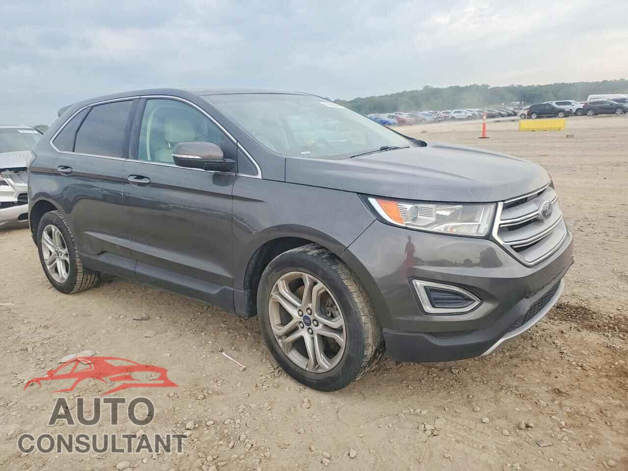 FORD EDGE 2015 - 2FMTK4K93FBB13437