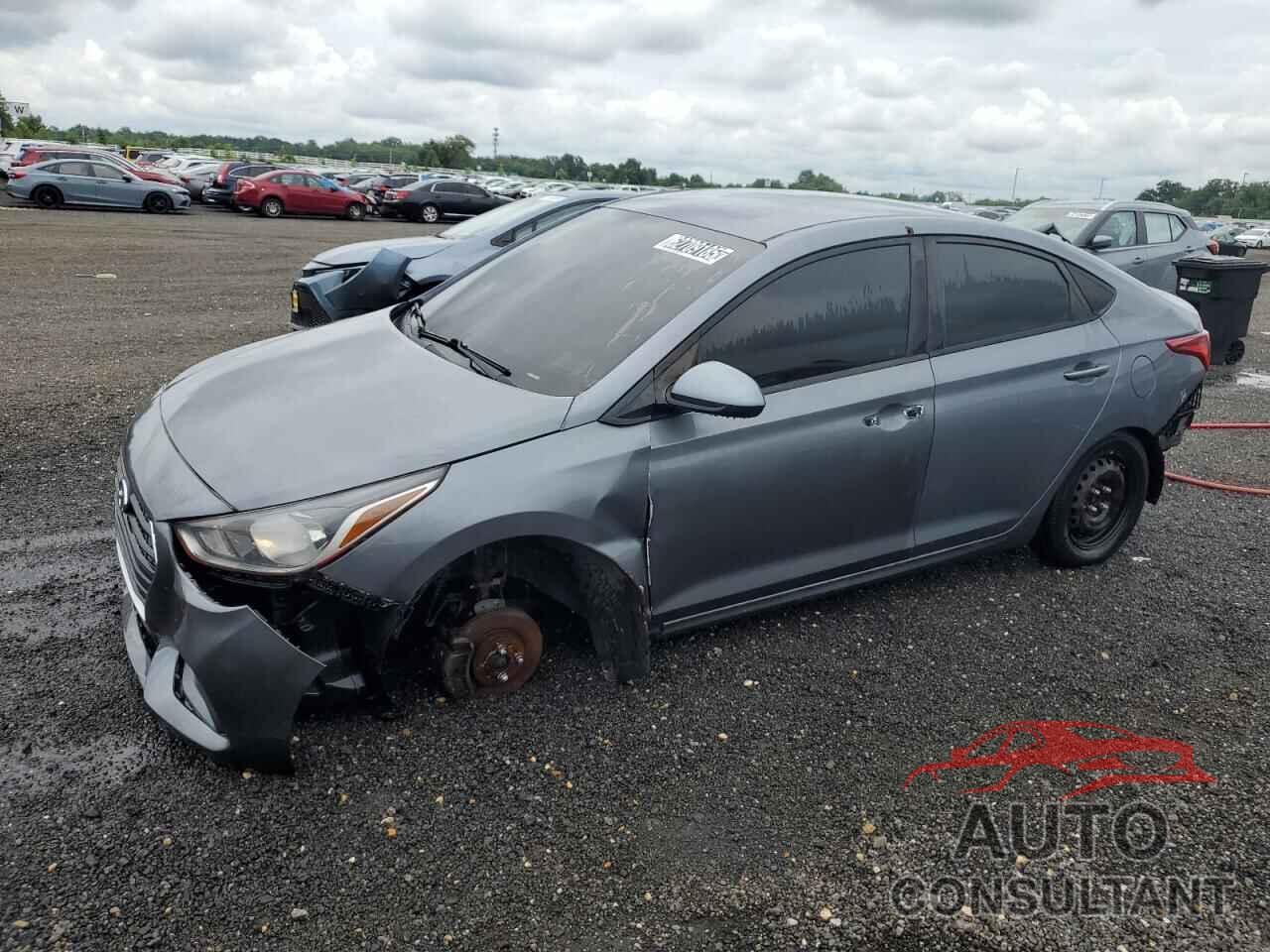 HYUNDAI ACCENT 2020 - 3KPC24A64LE098530
