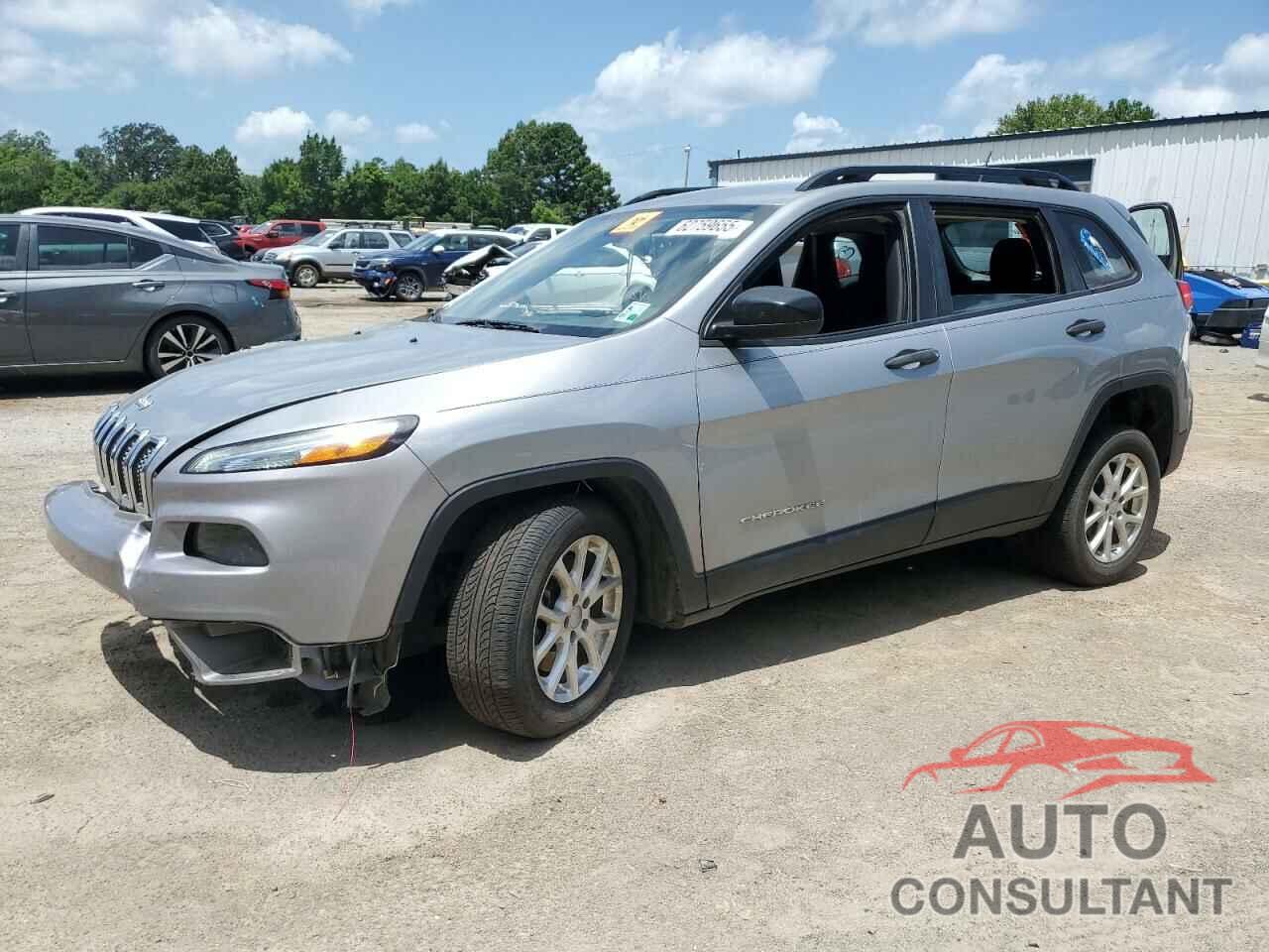 JEEP GRAND CHER 2015 - 1C4PJLAB0FW771271