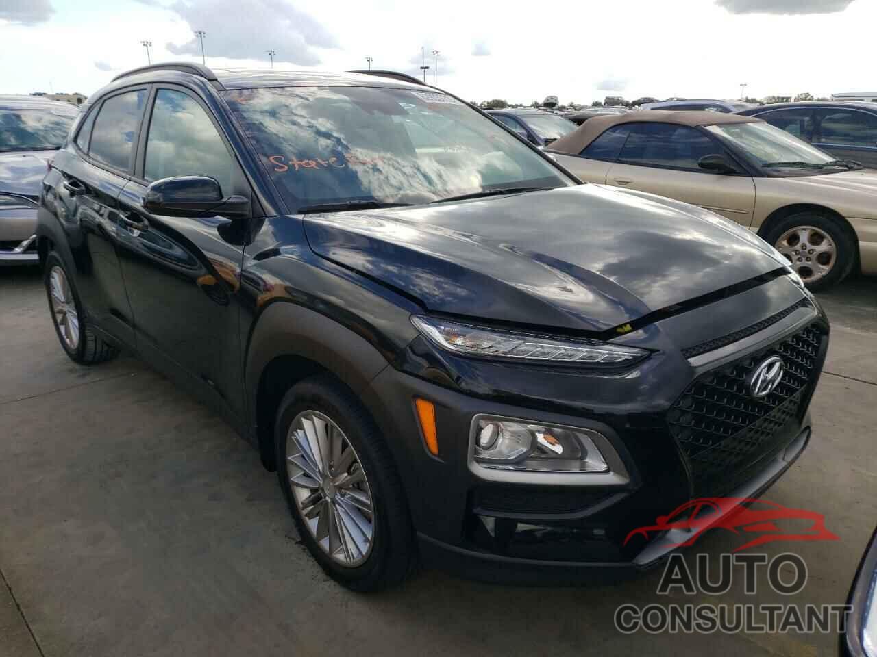 HYUNDAI KONA 2019 - KM8K62AA0KU359981