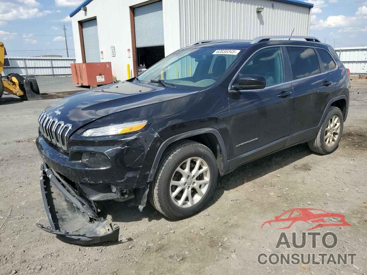 JEEP GRAND CHER 2014 - 1C4PJMCS6EW208002