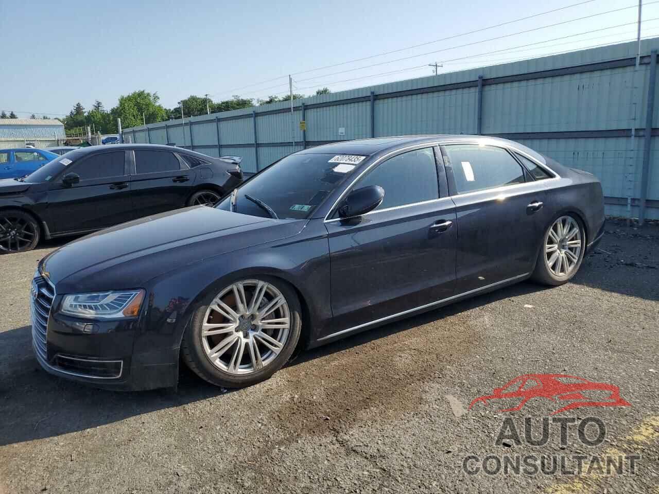 AUDI A8 2015 - WAU32AFDXFN035368