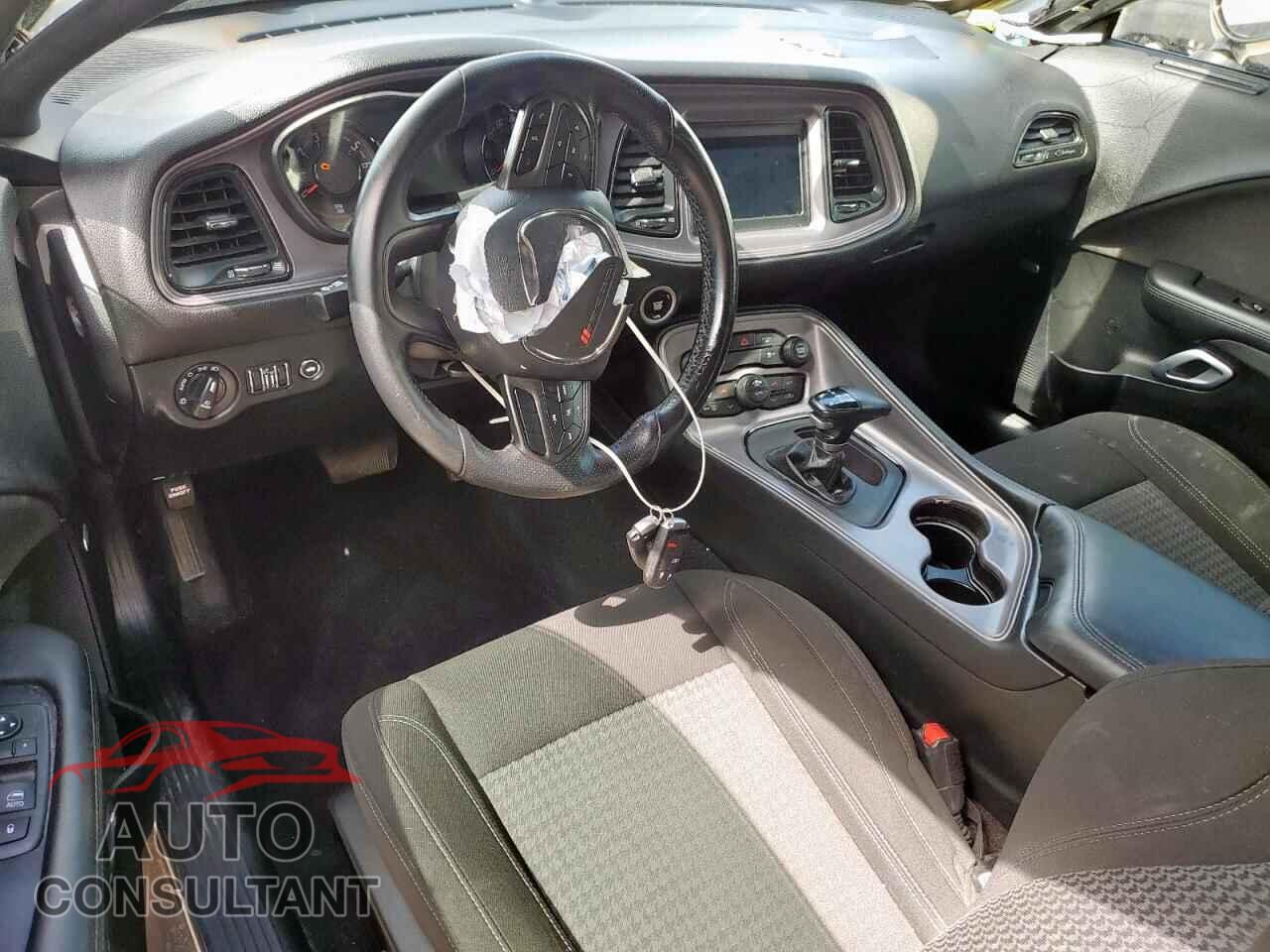 DODGE CHALLENGER 2023 - 2C3CDZAG0PH696130