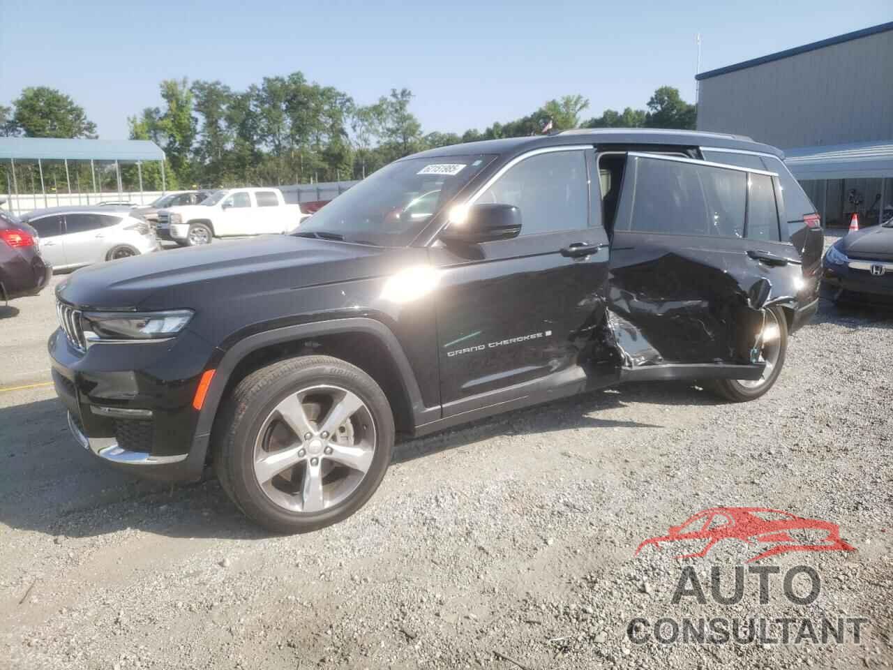 JEEP GRAND CHER 2022 - 1C4RJKBG8N8551098