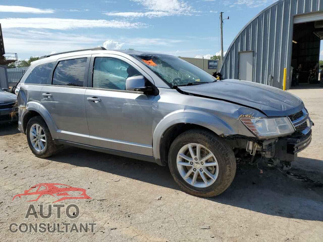 DODGE JOURNEY 2017 - 3C4PDCBG5HT514262