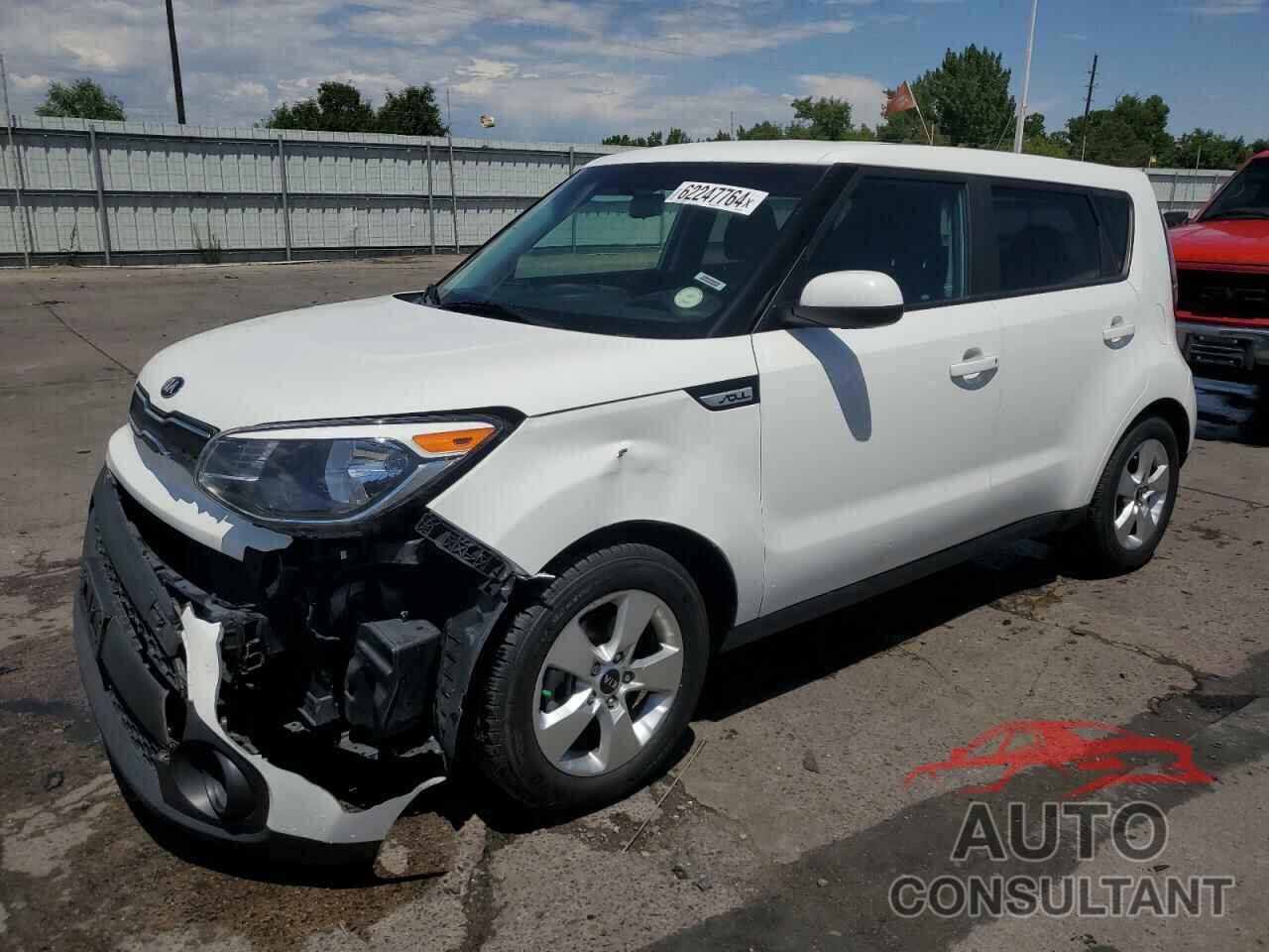 KIA SOUL 2018 - KNDJN2A25J7545170