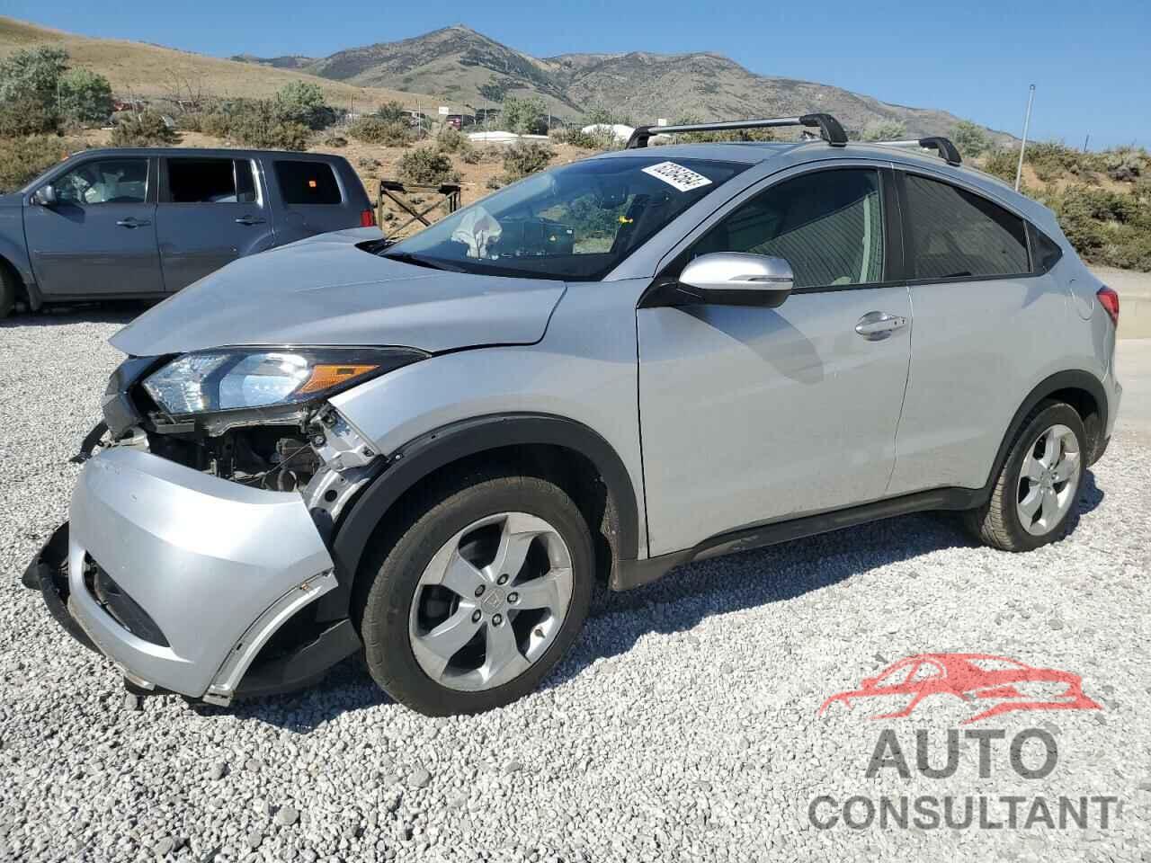 HONDA HR-V 2016 - 3CZRU6H76GM736314