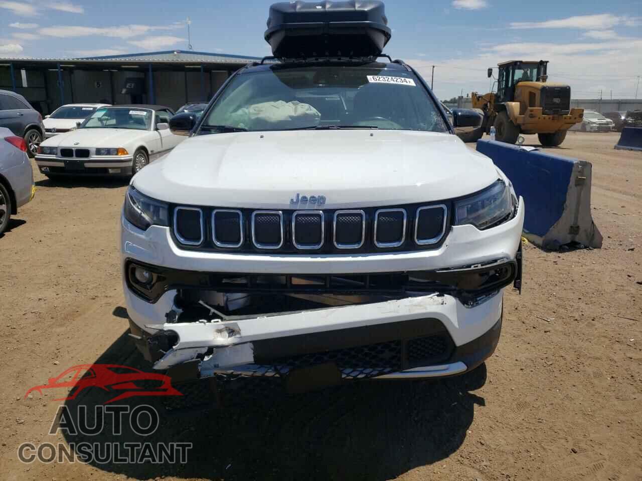 JEEP COMPASS 2022 - 3C4NJDCB7NT132514