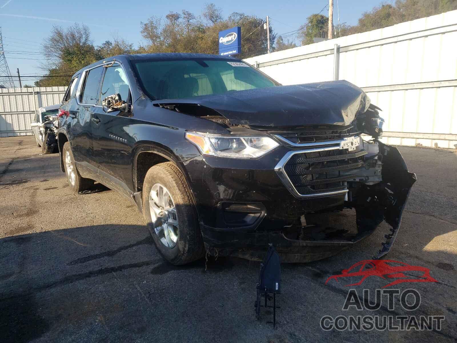 CHEVROLET TRAVERSE 2021 - 1GNERFKW4MJ164116