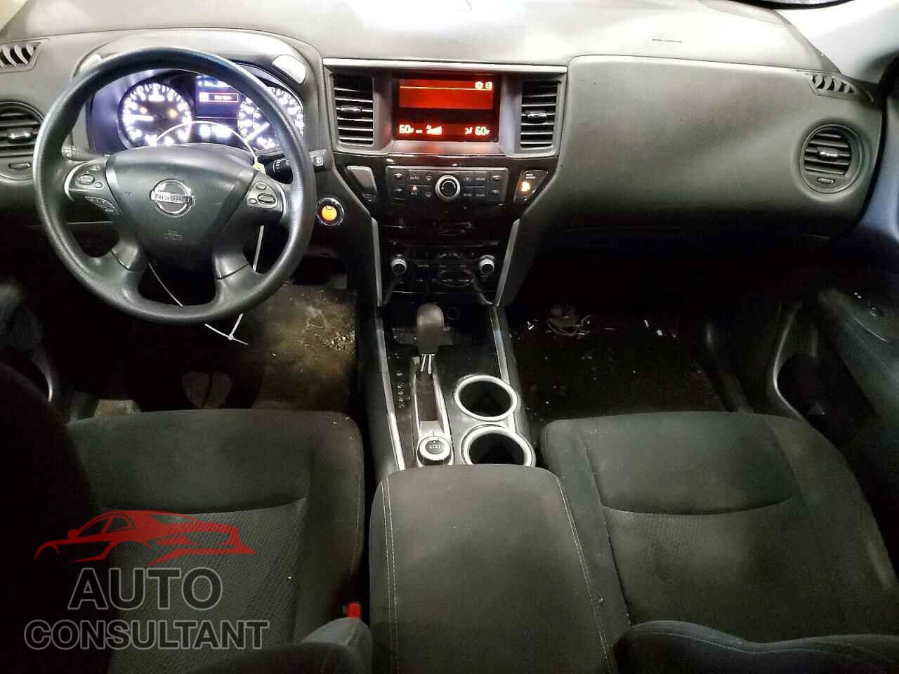 NISSAN PATHFINDER 2013 - 5N1AR2MM9DC680838