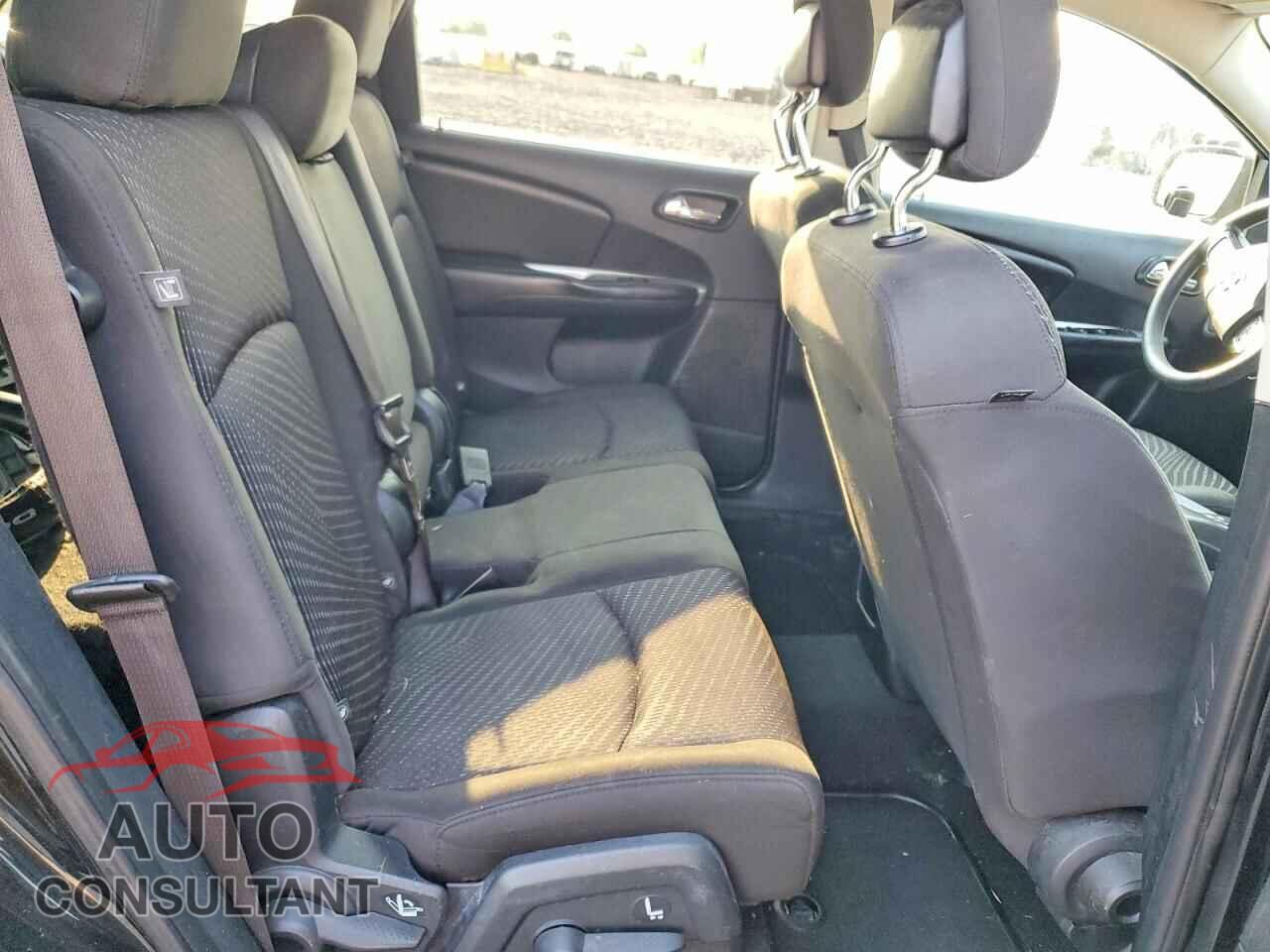 DODGE JOURNEY 2017 - 3C4PDCBB6HT598046