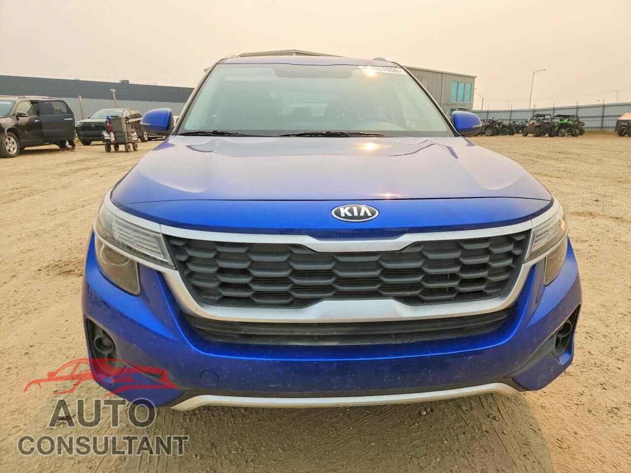 KIA SELTOS 2021 - KNDEPCAA7M7081182