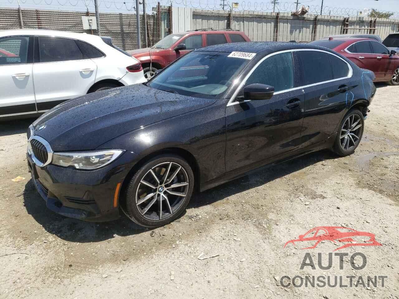 BMW 3 SERIES 2021 - 3MW5R1J04M8B79250