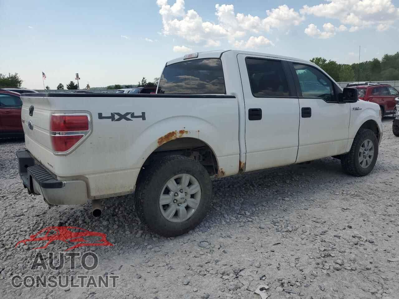 FORD F-150 2013 - 1FTFW1EF8DFB11202