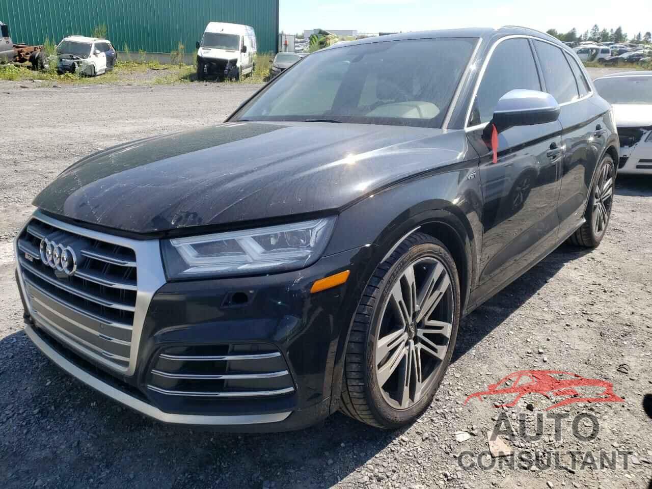 AUDI SQ5 2018 - WA1C4AFY5J2025299