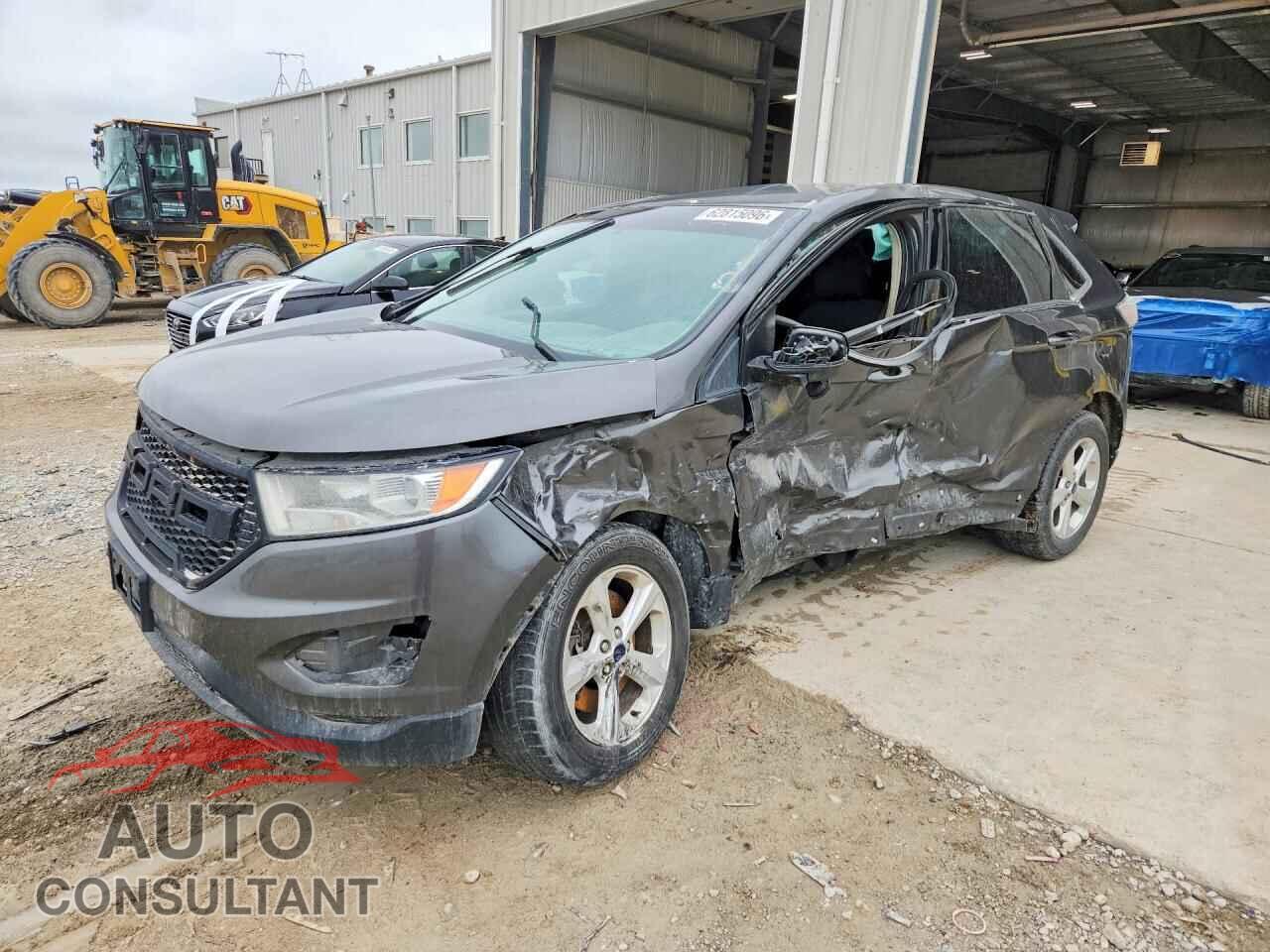 FORD EDGE 2015 - 2FMTK4G95FBC33927