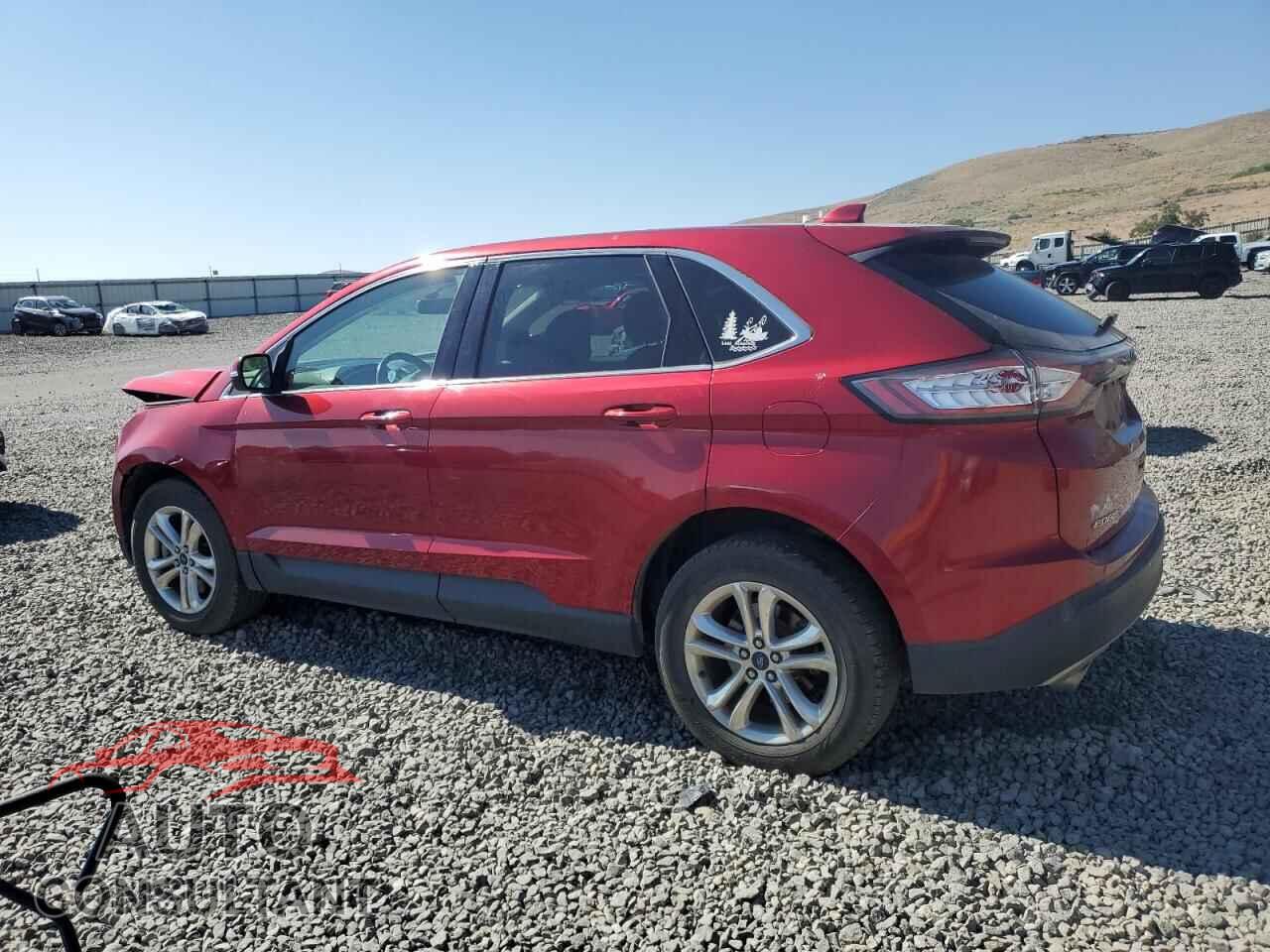 FORD EDGE 2017 - 2FMPK4J96HBB89479