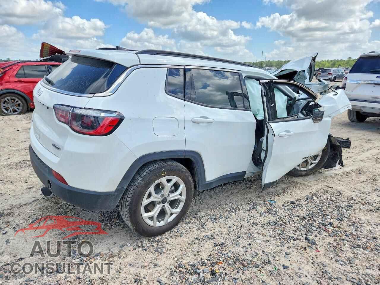 JEEP COMPASS 2025 - 3C4NJDBN9ST547146