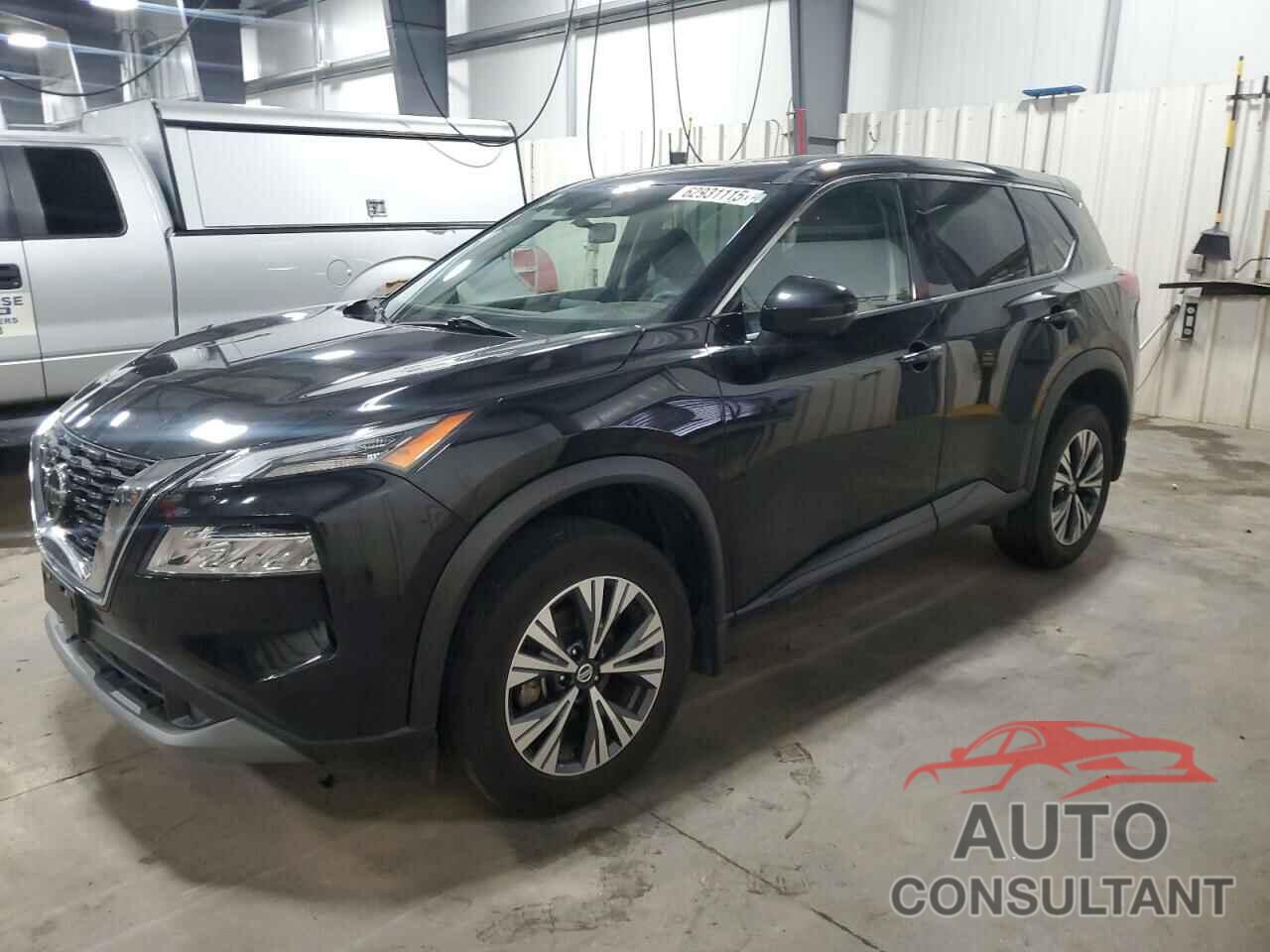 NISSAN ROGUE 2021 - JN8AT3BB0MW205630