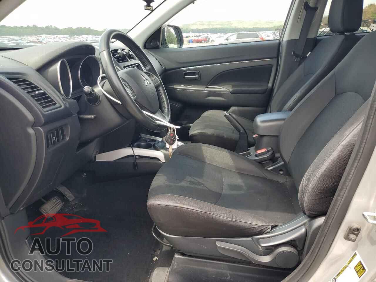 MITSUBISHI OUTLANDER 2014 - 4A4AR3AU8EE006807